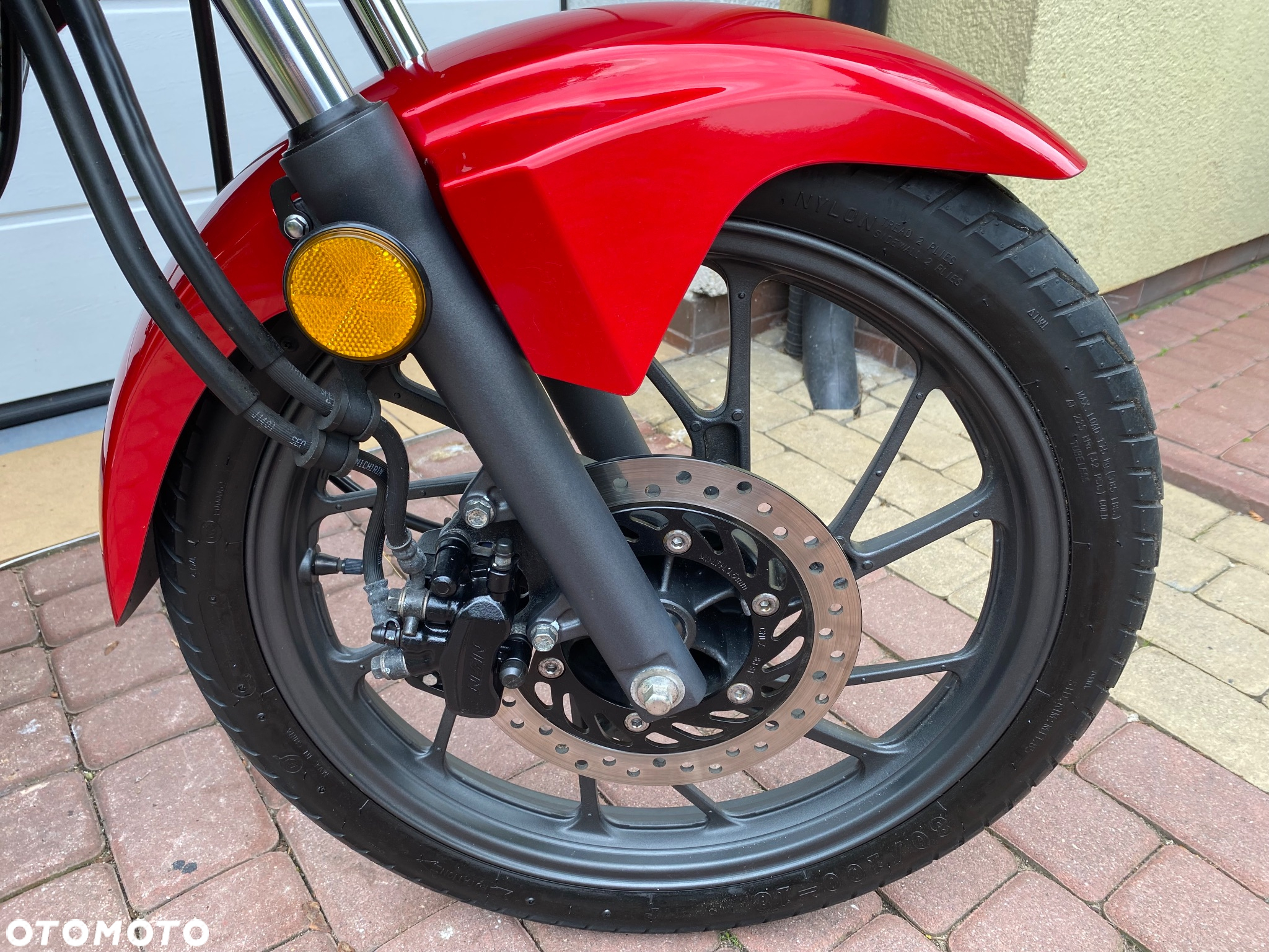 Honda CBF - 23