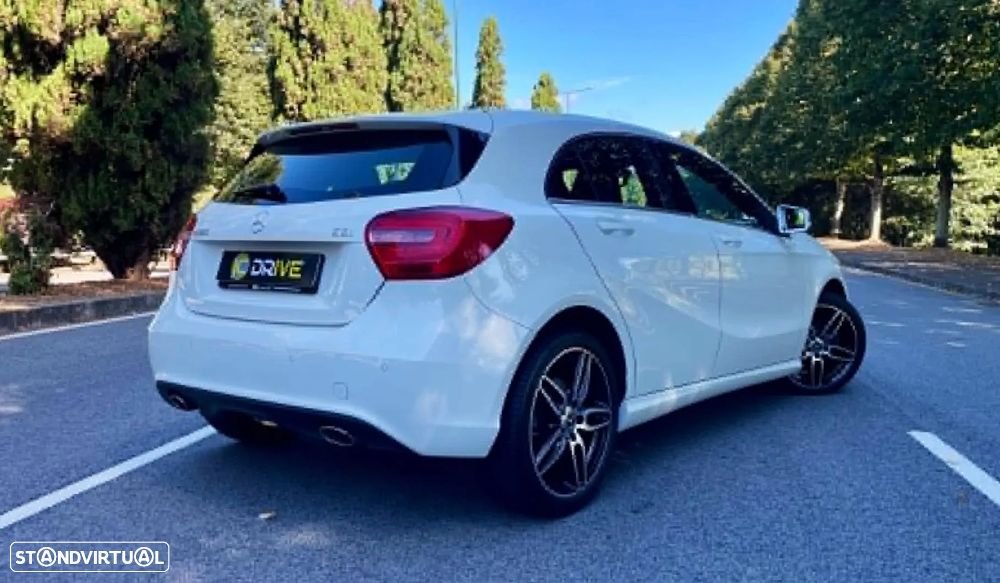 Mercedes-Benz A 180 CDI BE Edition Urban - 13