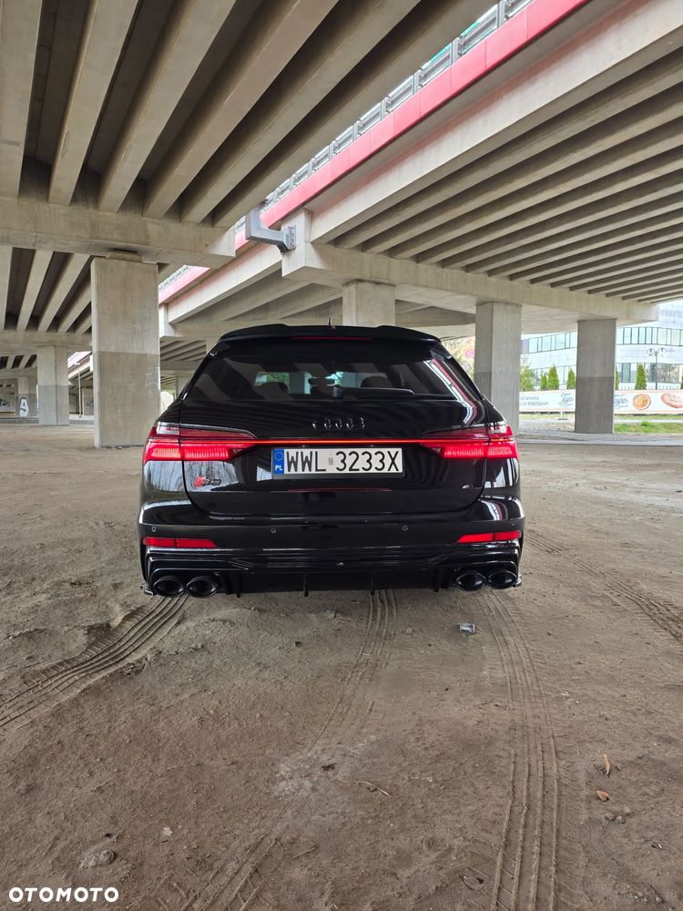 Audi A6 Avant 40 TDI S tronic S line - 11