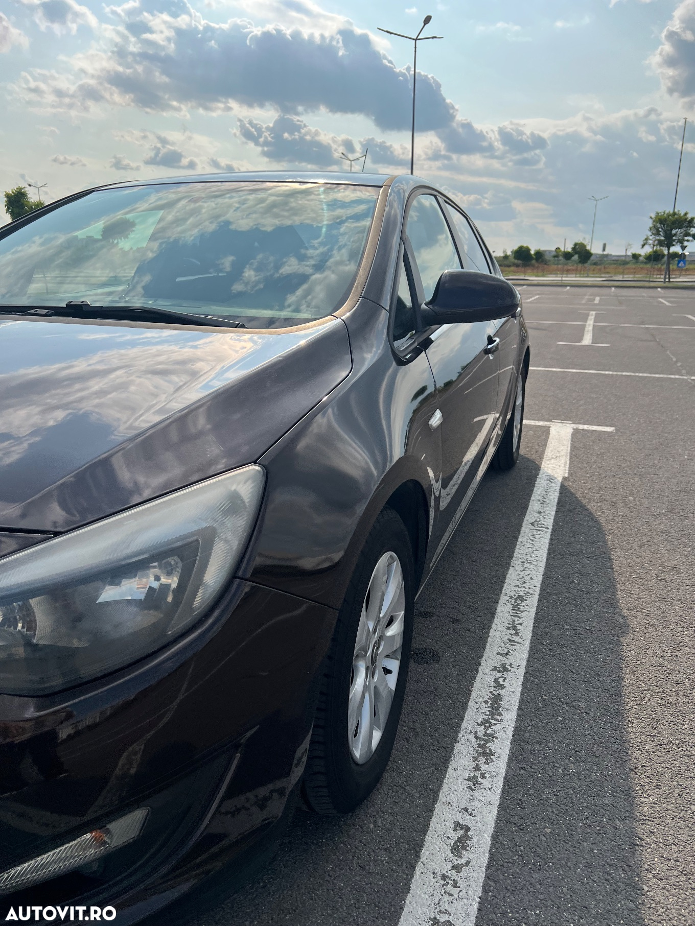 Opel Astra 1.4 Turbo ECOTEC Enjoy - 10