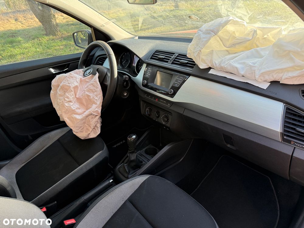 Skoda Fabia 1.2 TSI Cool Edition - 14