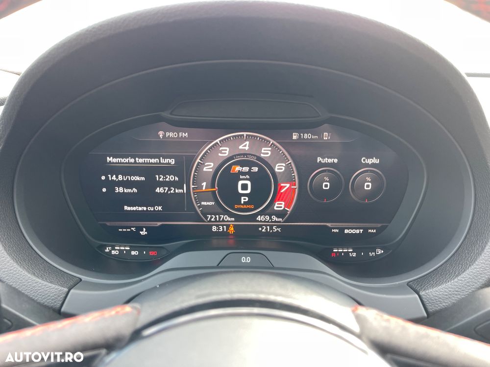 Audi RS3 - 39