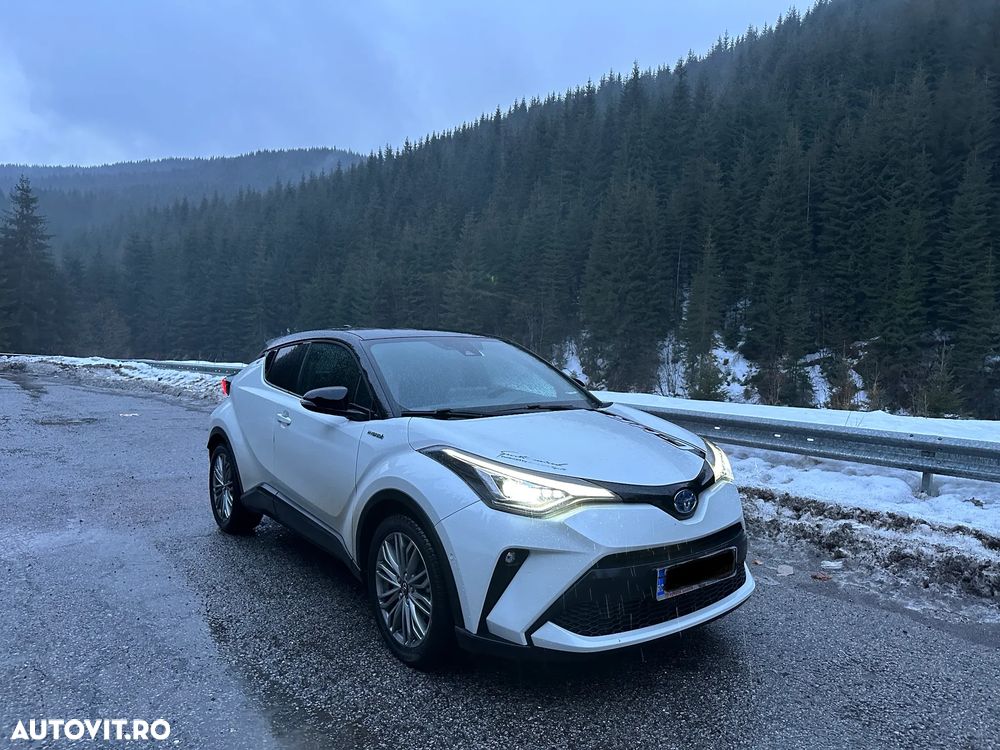 Toyota C-HR - 1