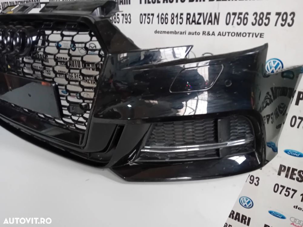 Bara Fata Audi A3 8V Facelift 2016 2020 Completa Originala - 5