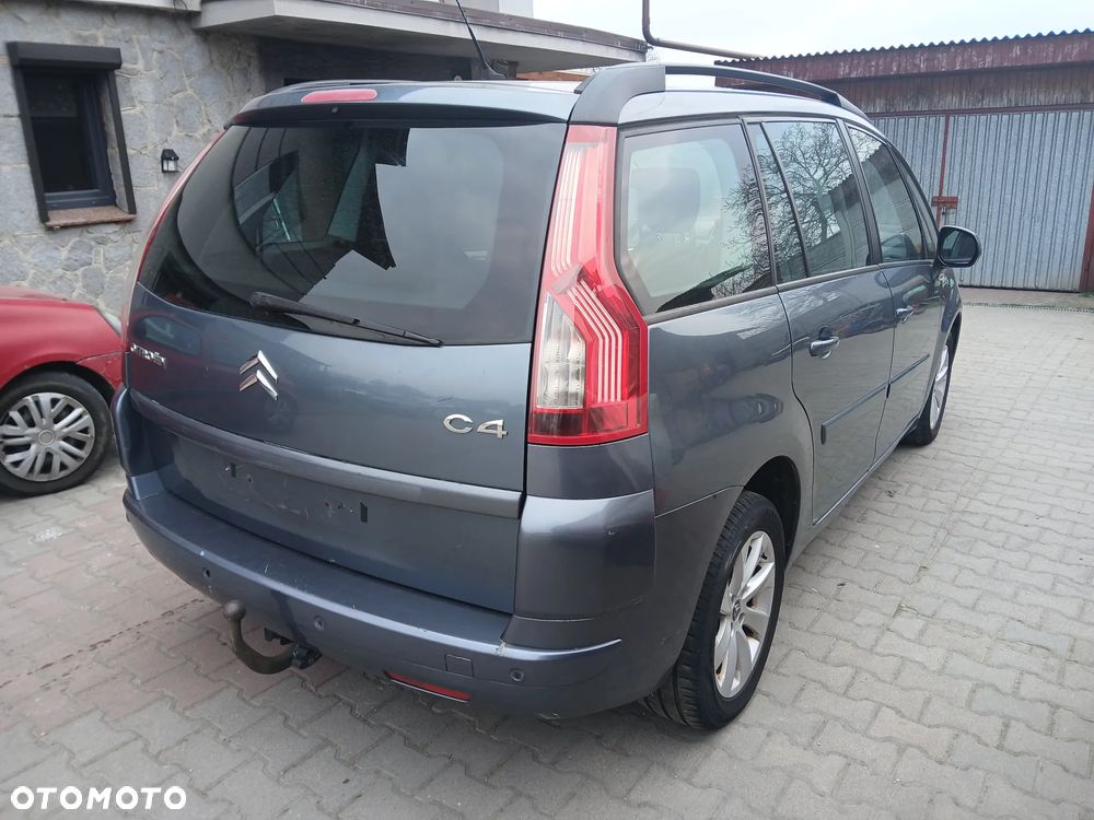 Citroën C4 Grand Picasso 1.6 HDi FAP (7-Sitzer) CoolTech - 4