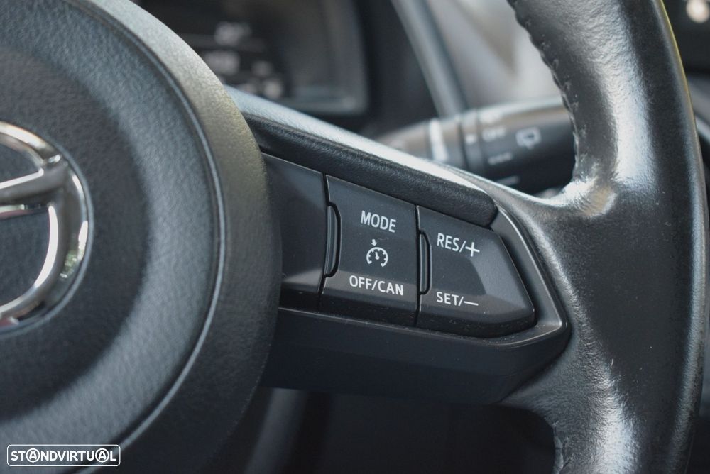 Mazda CX-3 1.8 Sky.Excellence Navi - 25