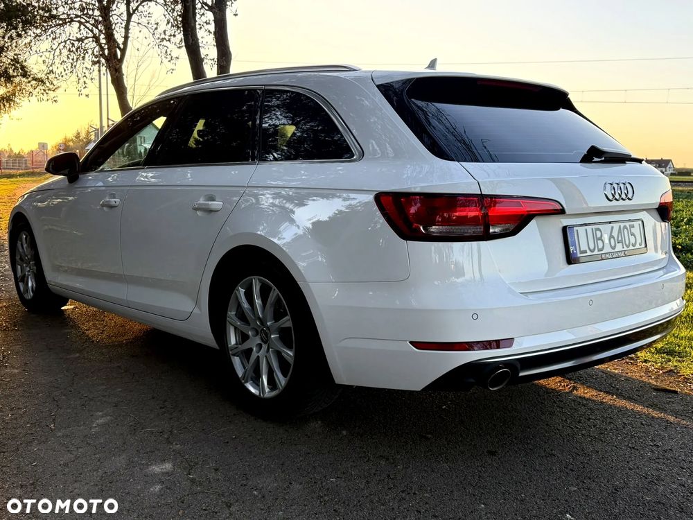Audi A4 Avant 2.0 TDI quattro sport - 13