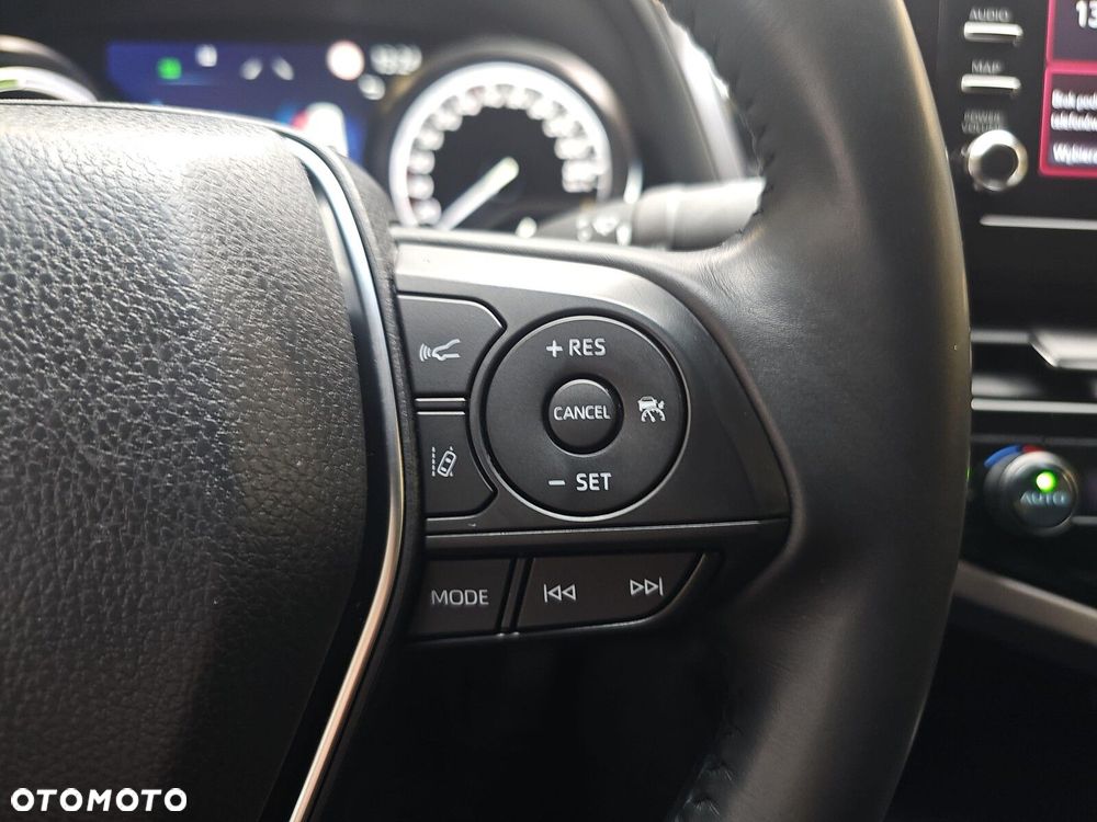 Toyota Camry 2.5 Hybrid Comfort CVT - 15
