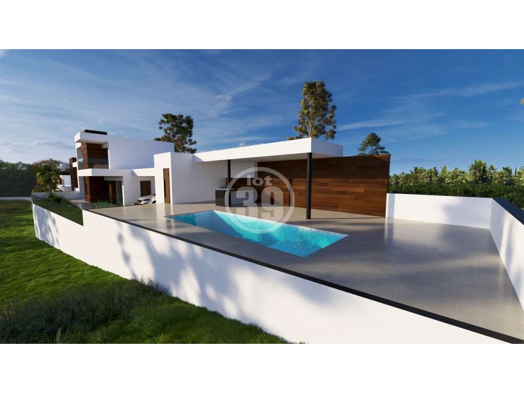 Terreno vendido com projecto aprovado para a construção de 4 moradi... - Grande imagem: 5/28