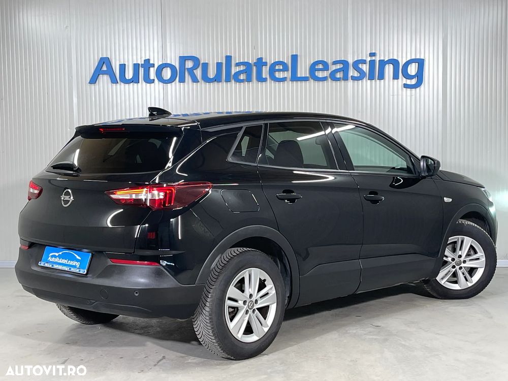 Opel Grandland X 1.2 Start/Stop Automatik Business Edition - 3