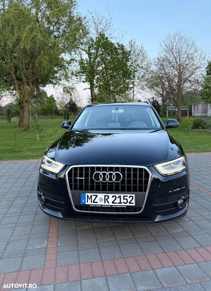 Audi Q3 2.0 TDI Quattro S tronic - 3
