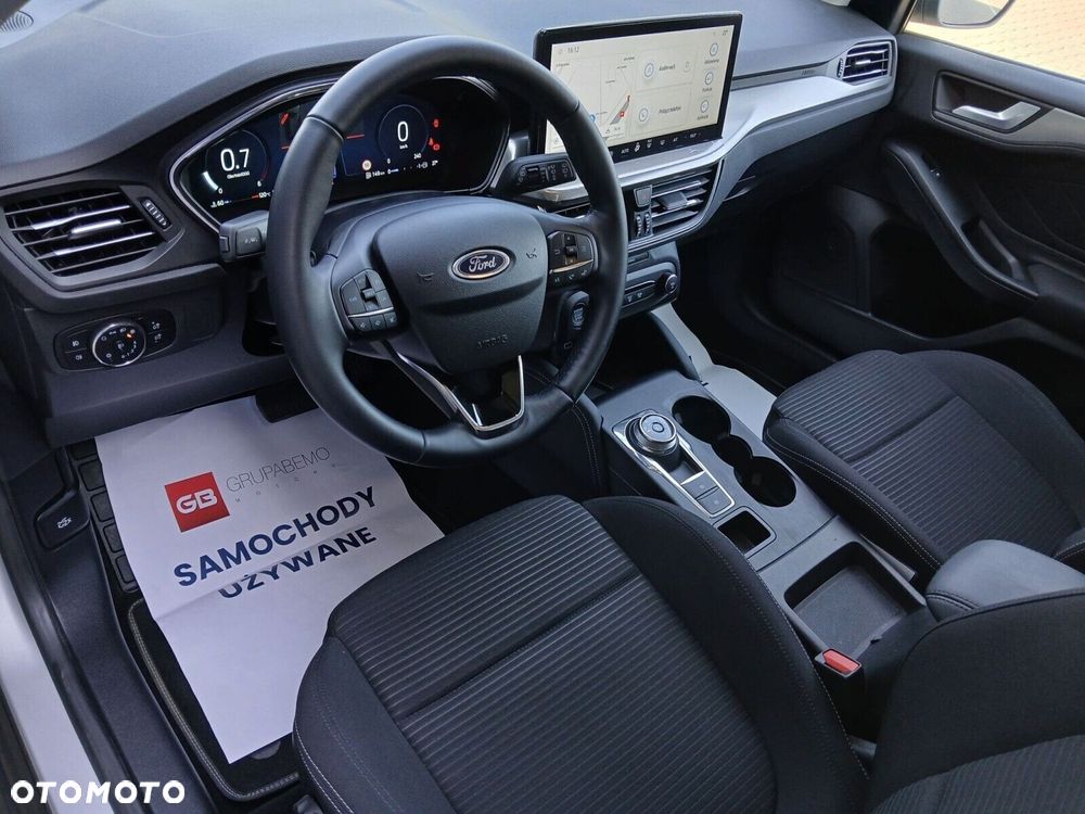 Ford Focus 1.5 EcoBlue Titanium X - 13