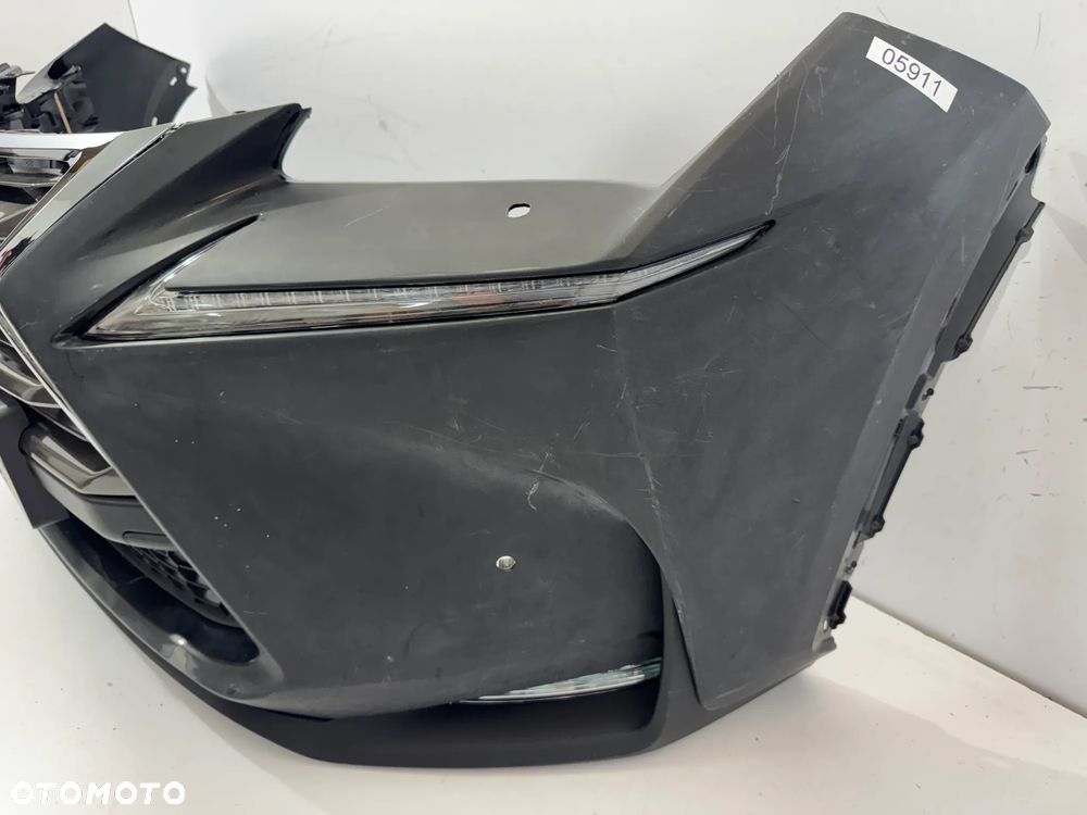 LEXUS NX 2014-2018 PRZED LIFT ZDERZAK PRZEDNI - 7