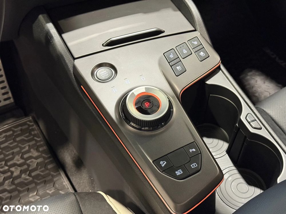 Kia Sportage 1.6 T-GDI HEV GT Line 2WD - 27