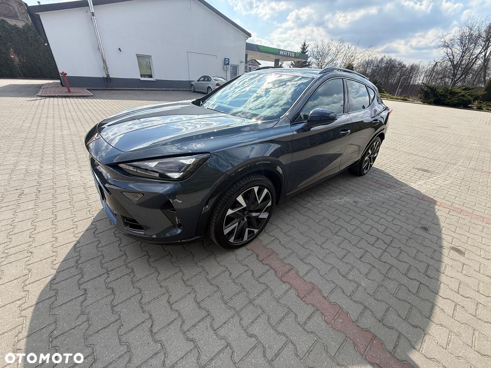 Cupra Formentor 2.0 TSI 4Drive VZ DSG - 2