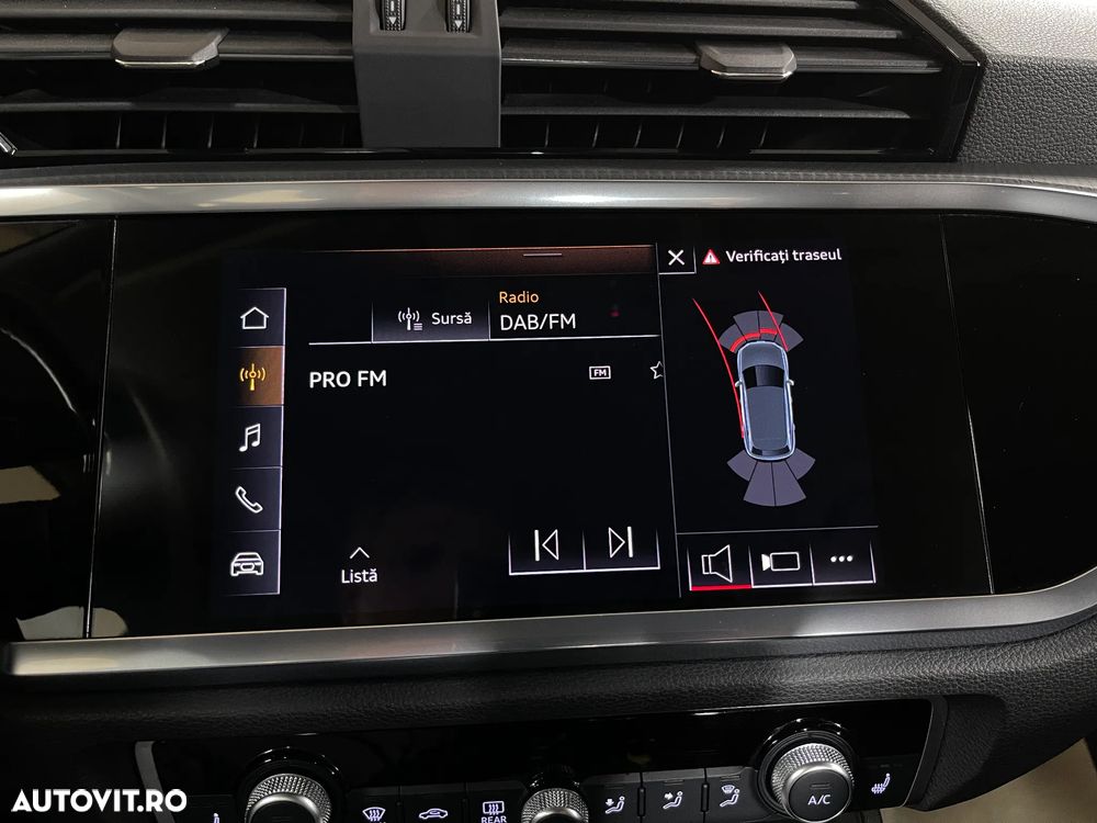 Audi Q3 2.0 45 TFSI S tronic quattro Advanced - 14