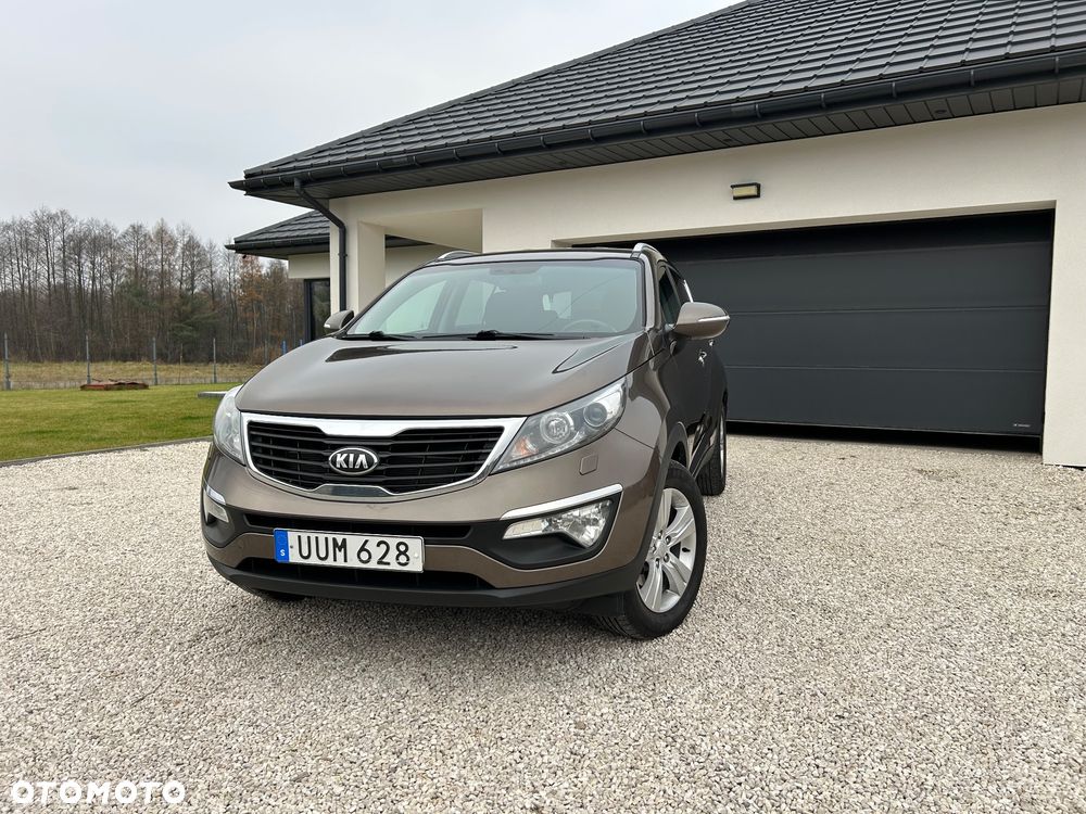 Kia Sportage 1.6 GDI Business Line L 2WD - 2