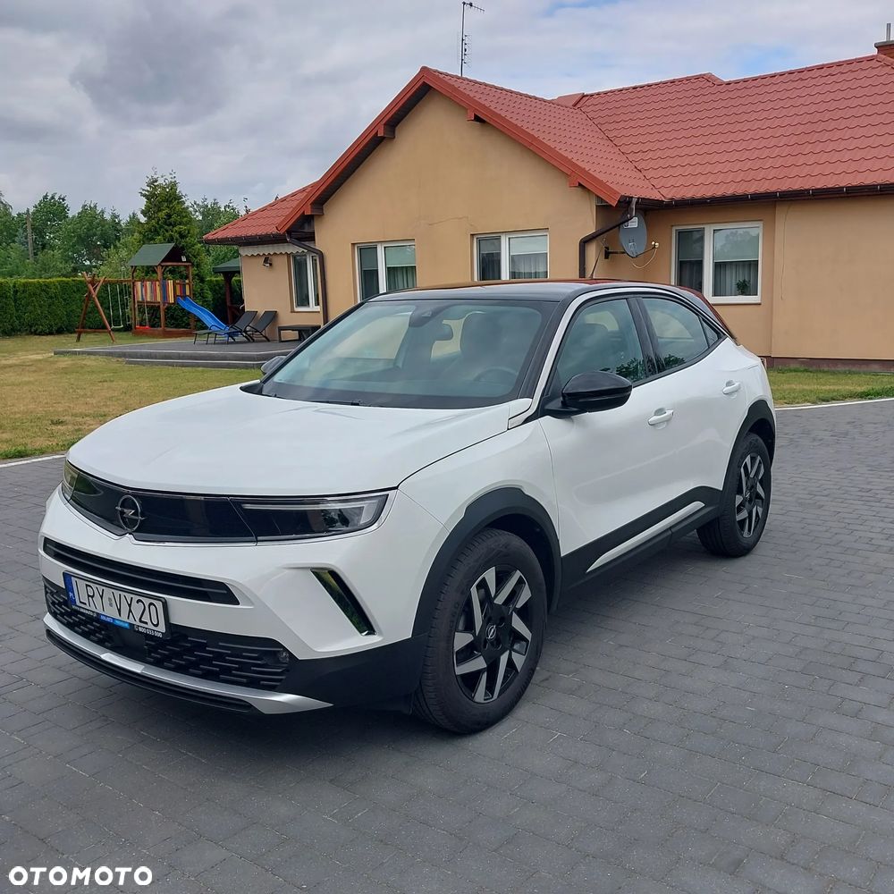 Opel Mokka 1.2 T Elegance S&S - 3