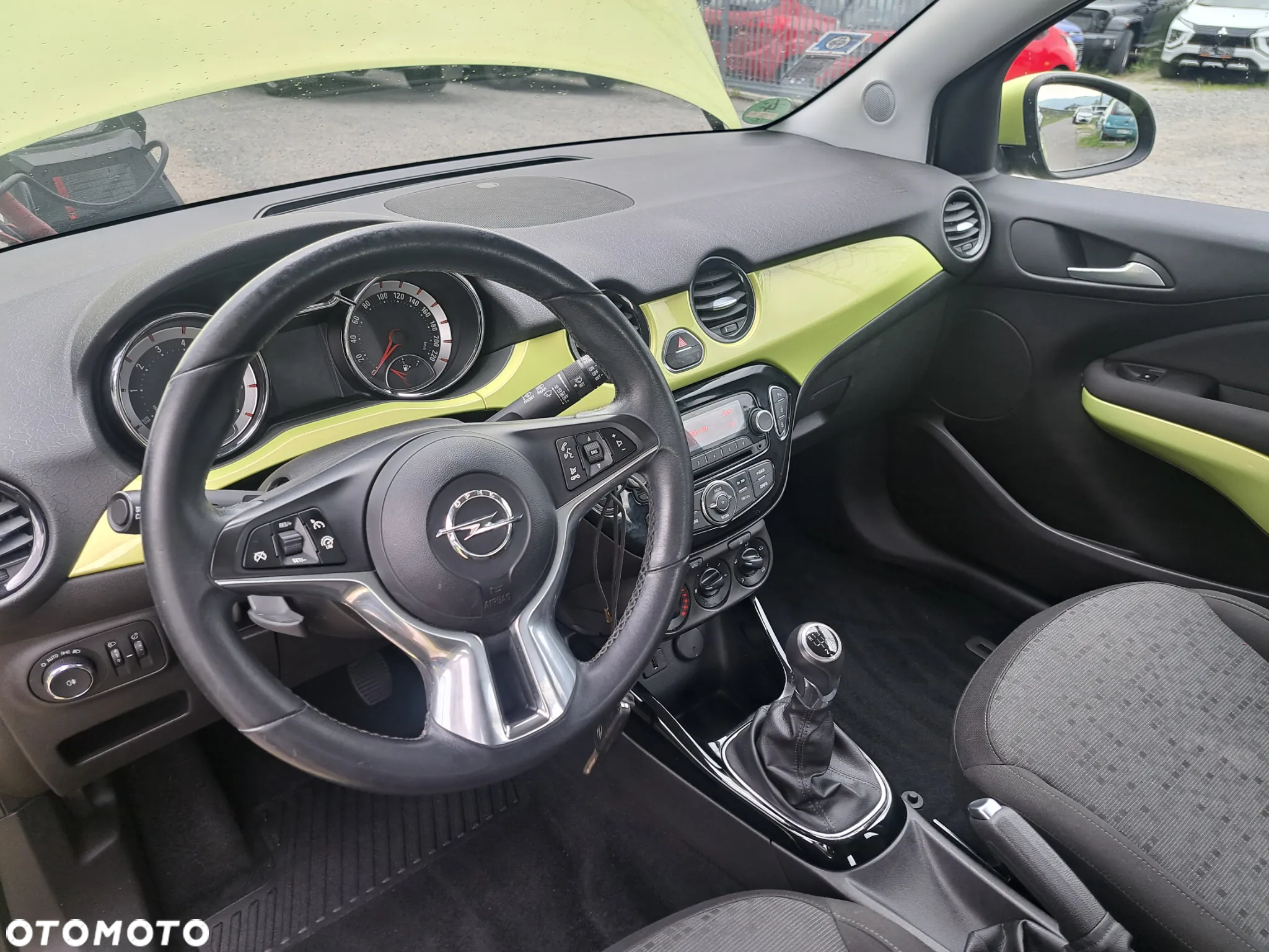 Opel Adam 1.0 ecoFLEX Start/Stop Germany's next Topmodel - 11
