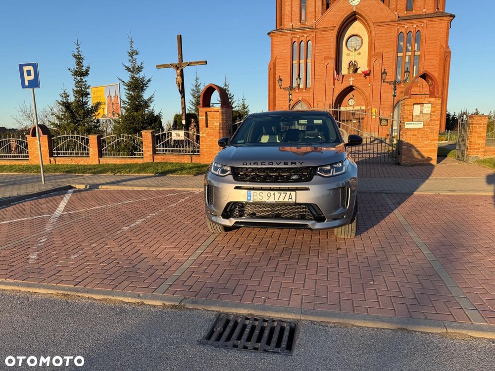 Land Rover Discovery Sport - 7