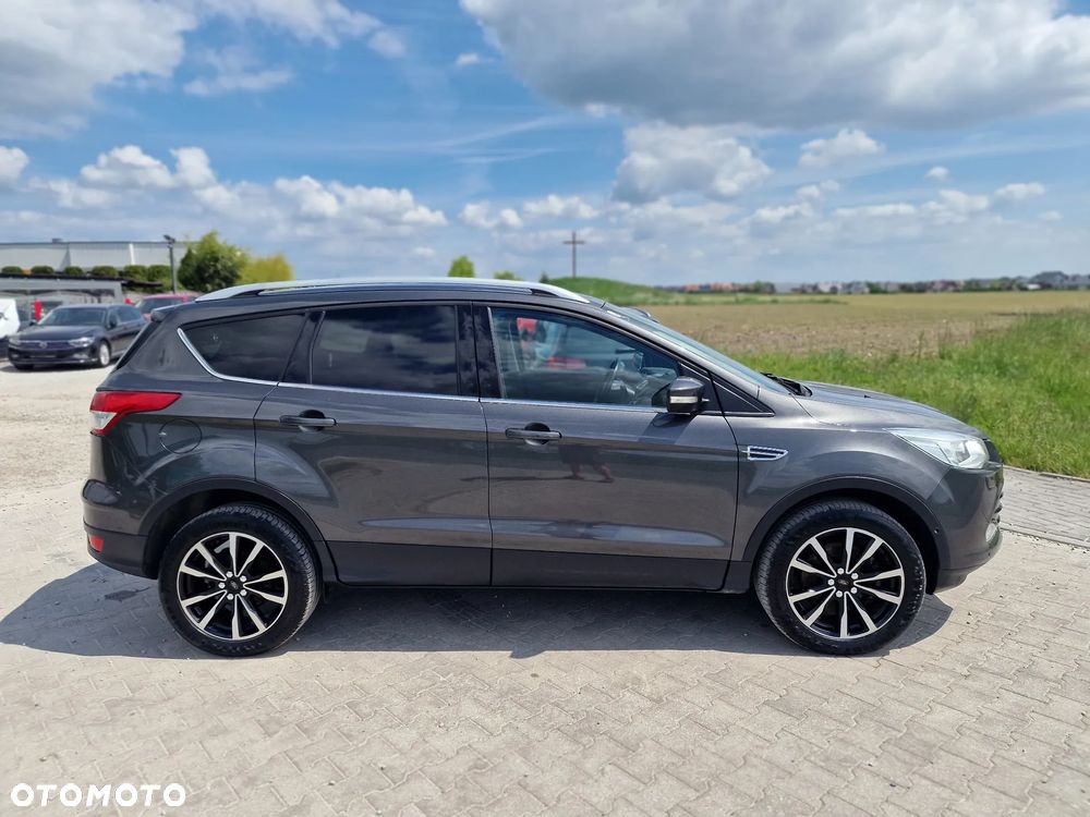 Ford Kuga 2.0 TDCi 4x4 Titanium - 8