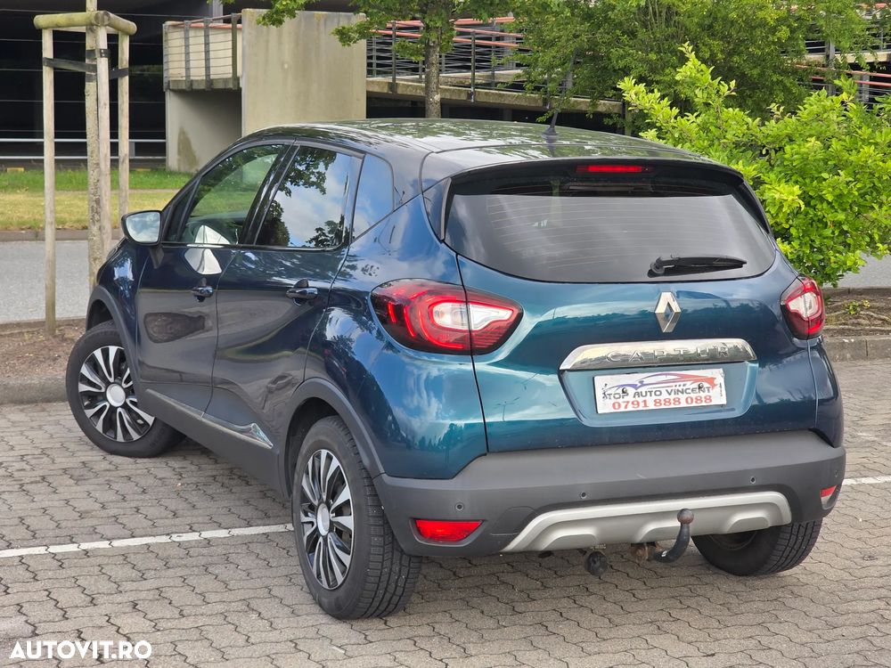 Renault Captur (ENERGY) dCi 90 EDC INTENS - 5