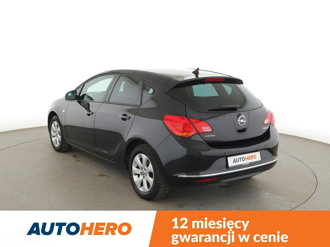 Opel Astra 1.4 Turbo Style - 4