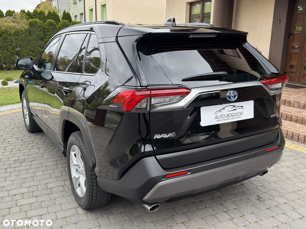 Toyota RAV4 2.5 Hybrid Comfort 4x2 - 10