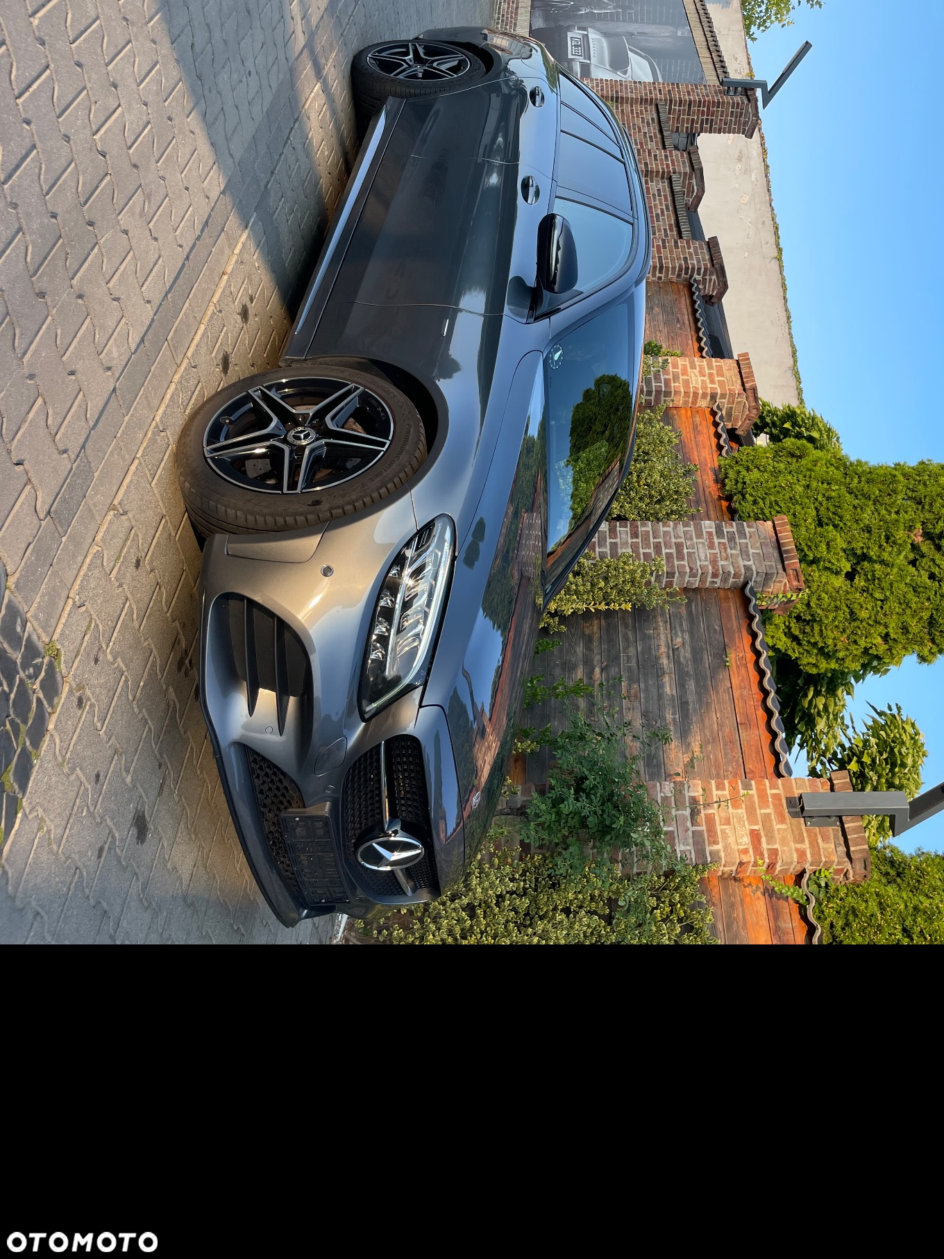 Mercedes-Benz Klasa C 220 d 4Matic T 9G-TRONIC Night Edition - 14