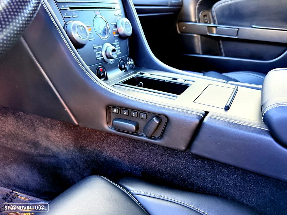 Aston Martin Vantage Coupe V8 Sportshift - 23
