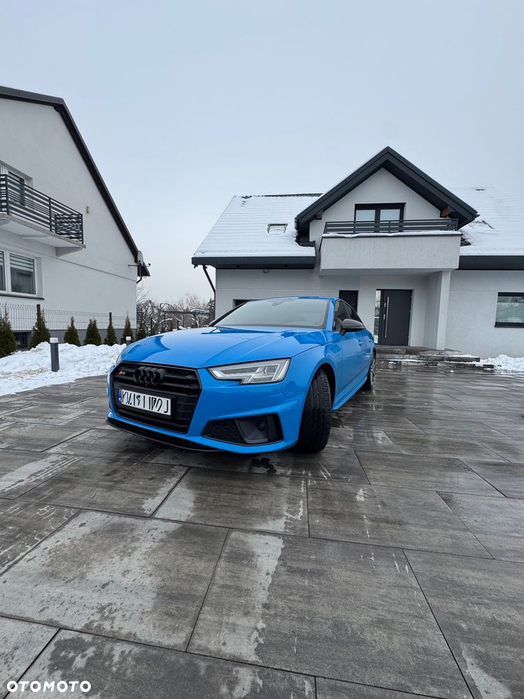 Audi S4 Limousine - 3