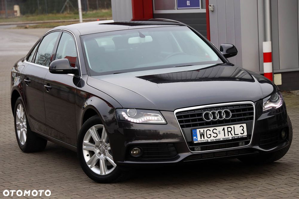 Audi A4 Limousine 2.0 TDI DPF Ambition - 1