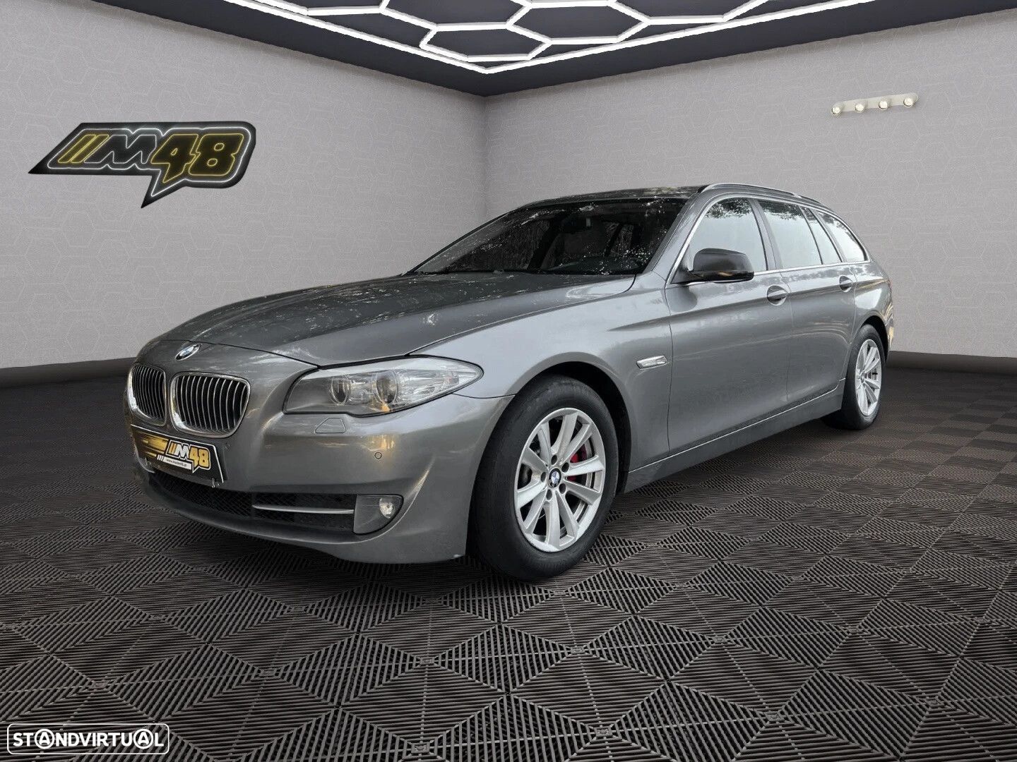 BMW 520 d Auto - 1