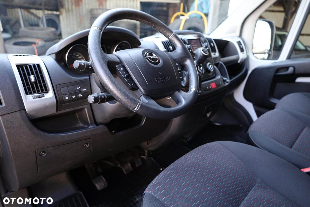 Opel MOVANO L3H2 - 14