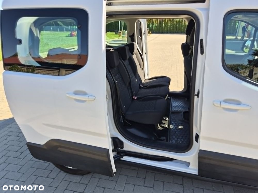 Peugeot Rifter BlueHDI 100 L1 Active - 8