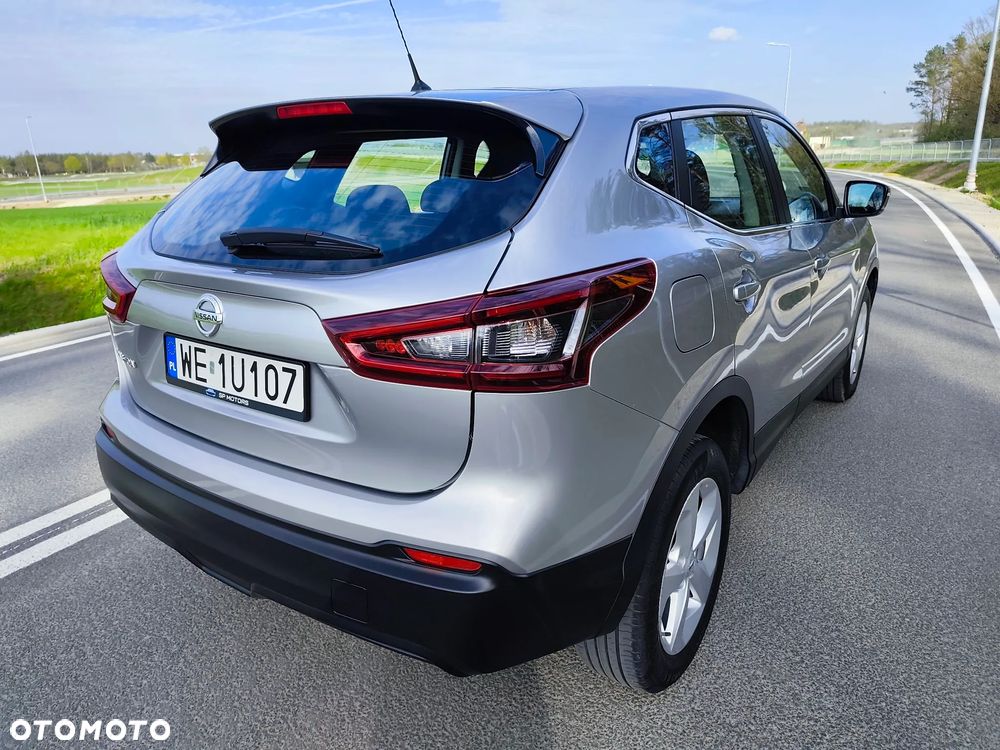 Nissan Qashqai 1.3 DIG-T Acenta EU6d - 32