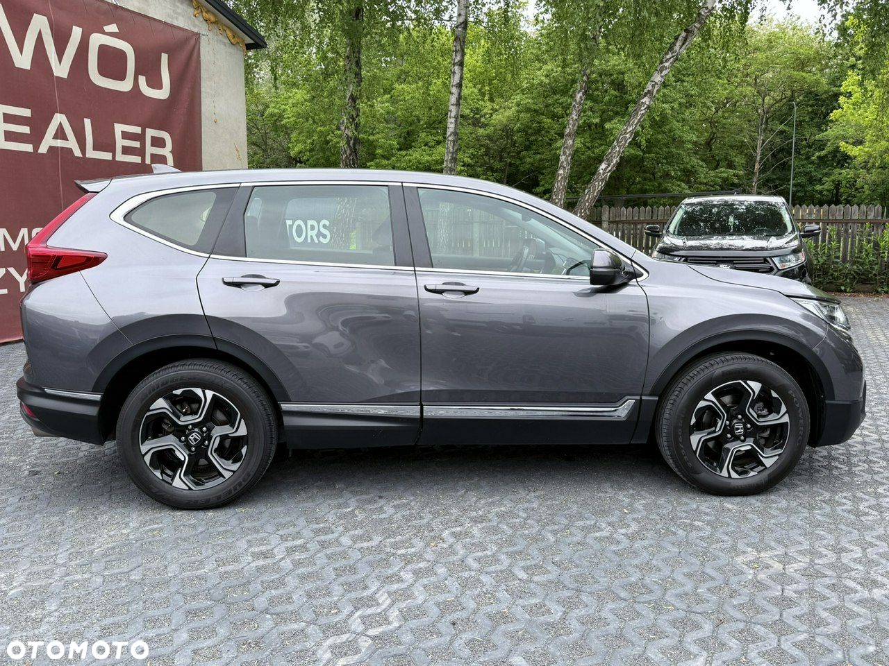 Honda CR-V 1.5 Elegance (Honda Connect+) CVT - 4