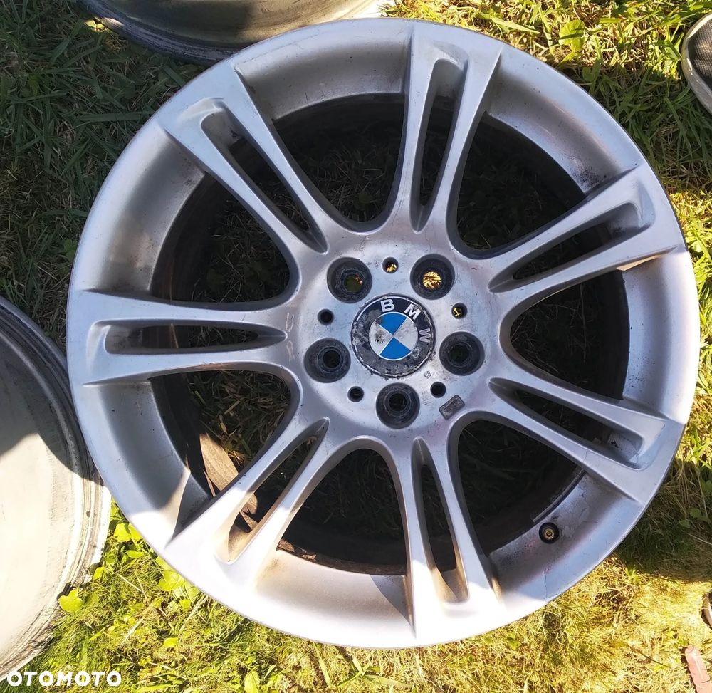 Alufelgi 18 cali BMW F10 F11 xDrive Mpakiet - 4