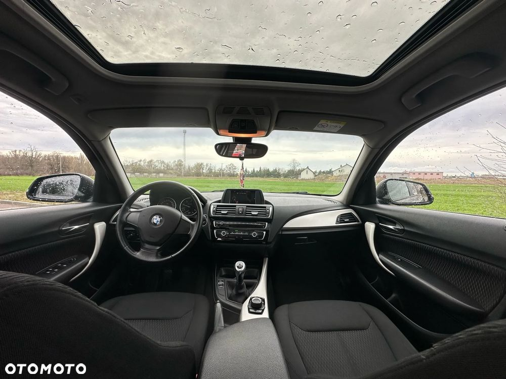 BMW Seria 1 118d xDrive - 9