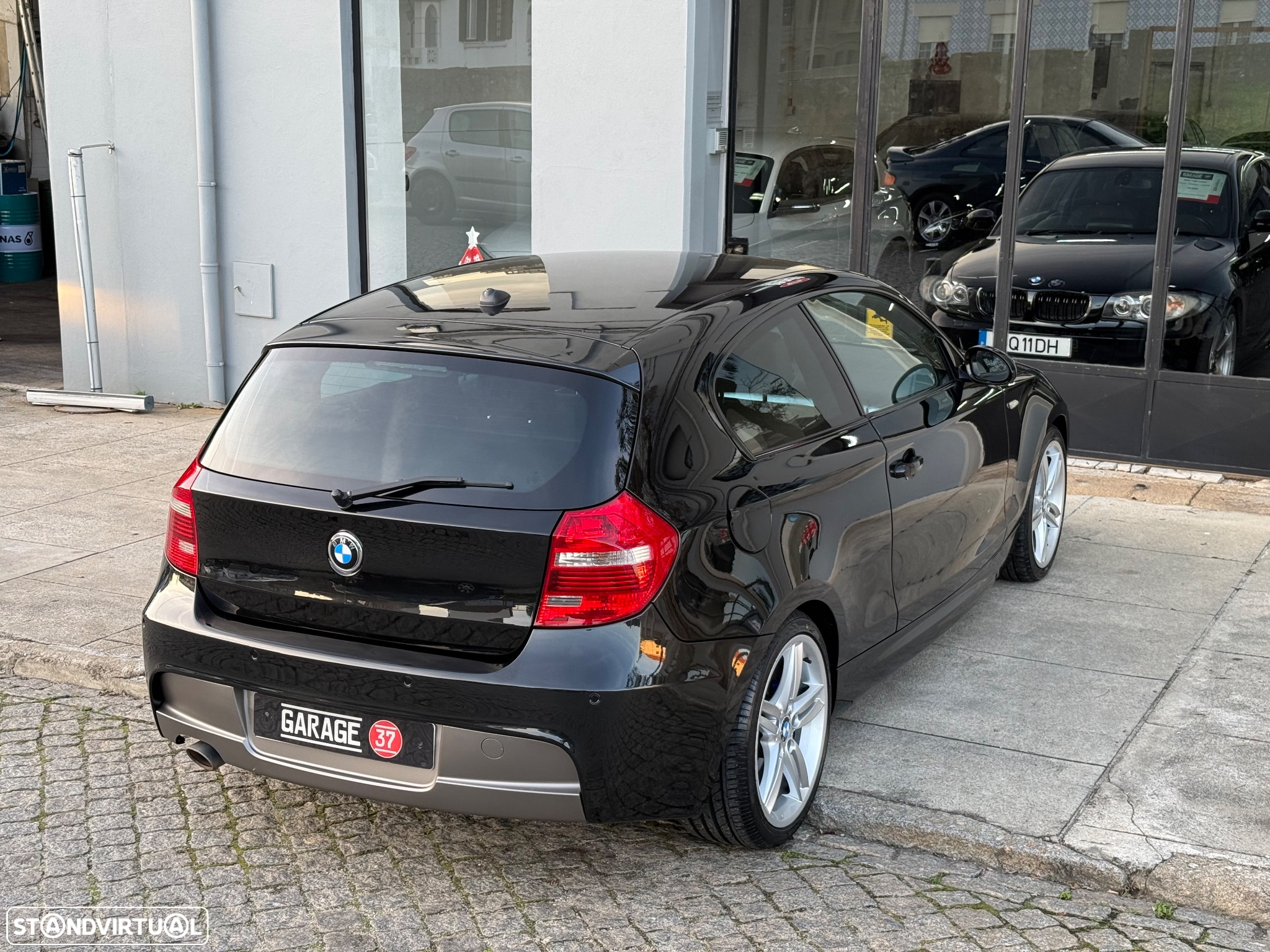 BMW 118 dA Pack M - 10