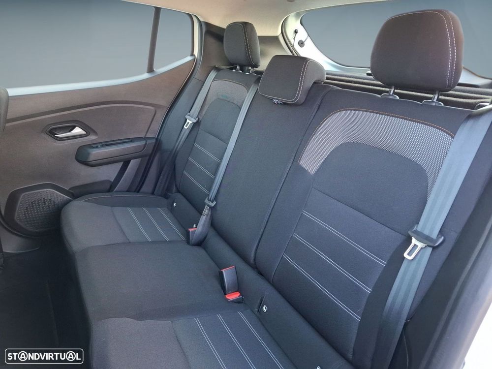 Dacia Sandero 1.0 ECO-G Expression Bi-Fuel - 12