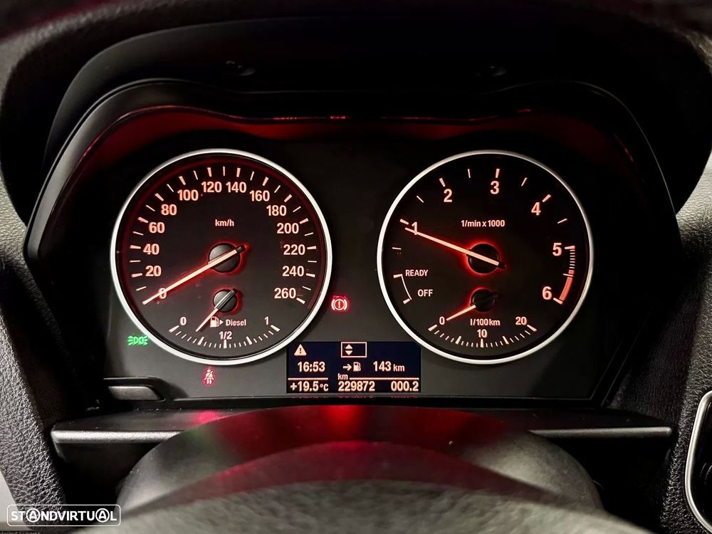 BMW 116 d Line Sport - 37