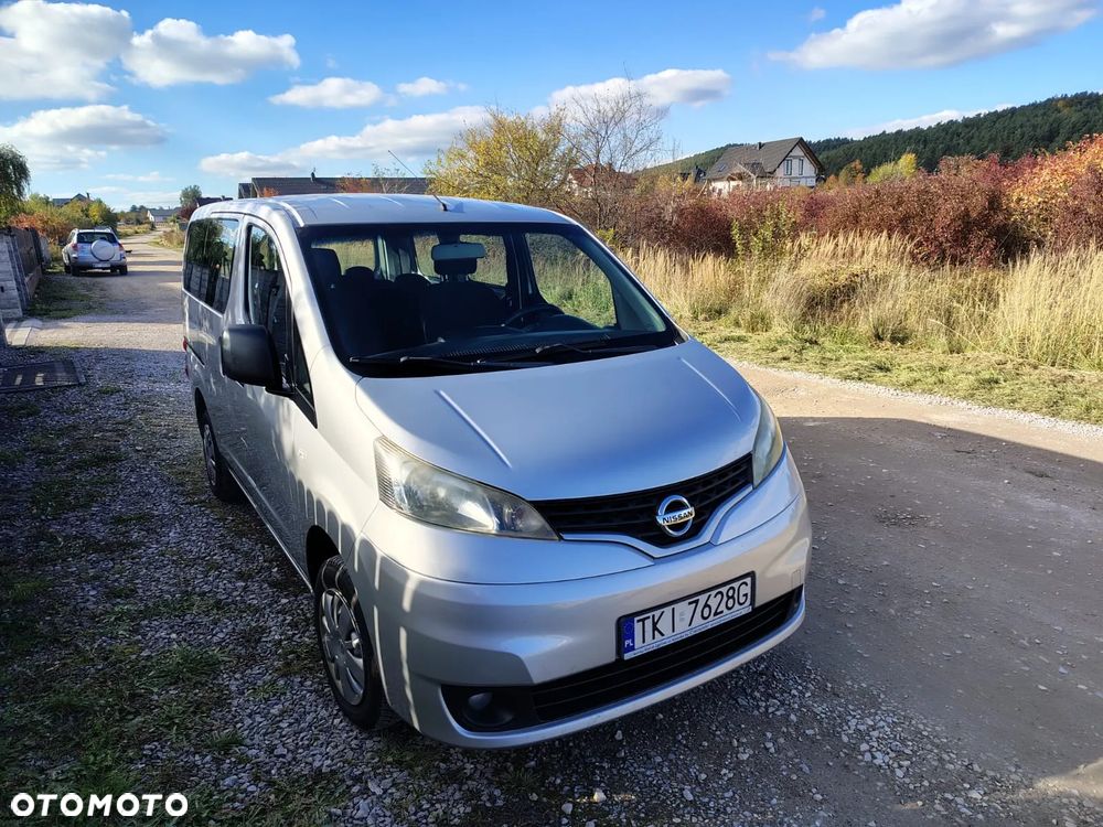 Nissan Nv200