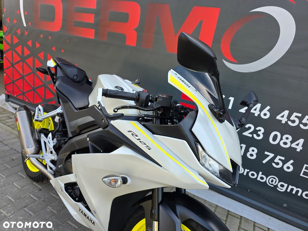 Yamaha YZF - 25