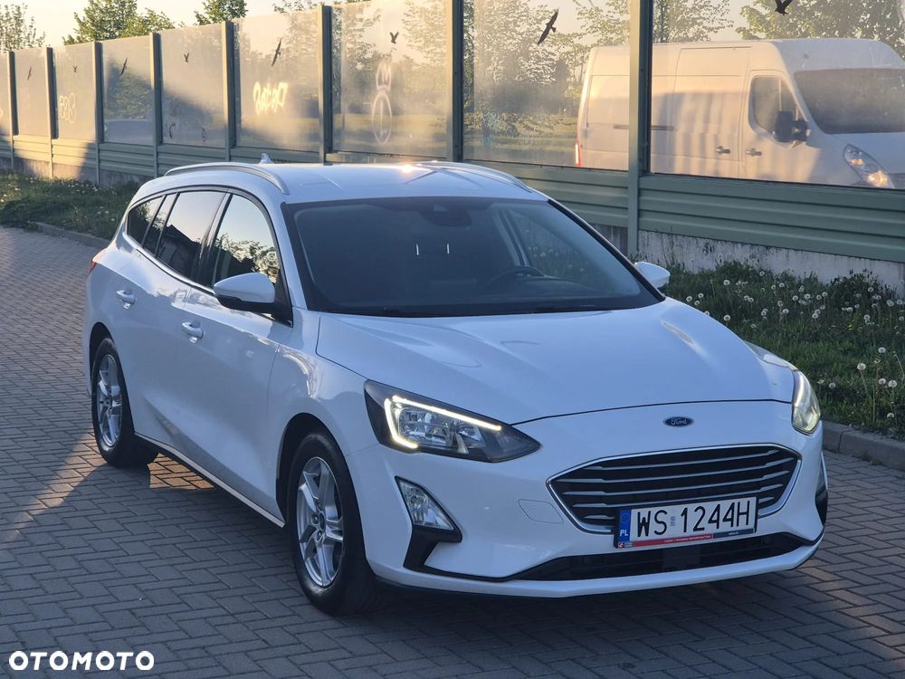 Ford Focus 1.5 EcoBlue Trend Edition - 5