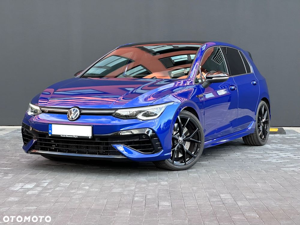 Volkswagen Golf 2.0 TSI 4Motion R DSG - 3