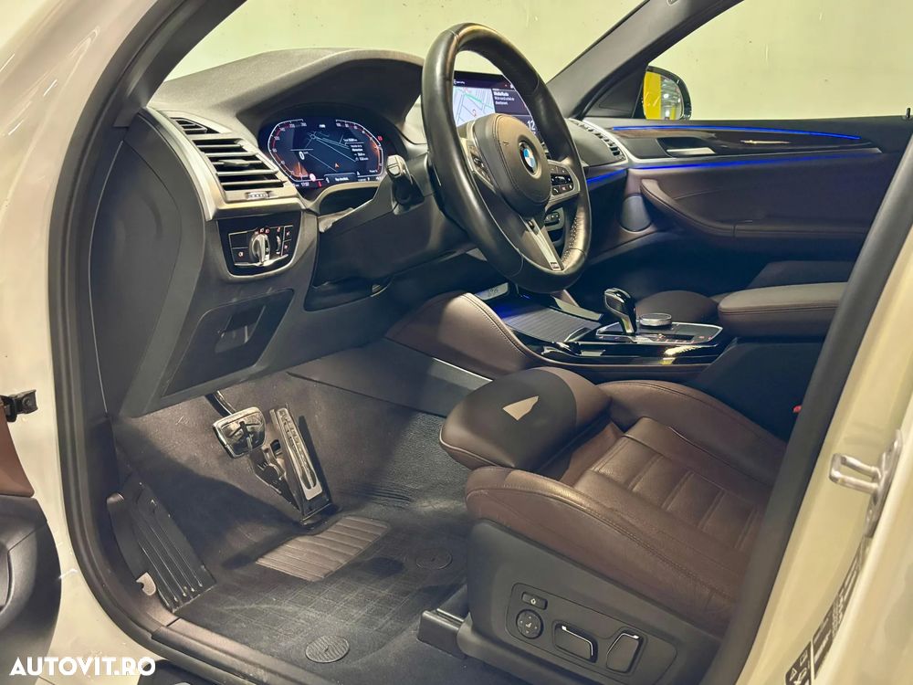 BMW X4 xDrive20i Aut. M Sport - 6