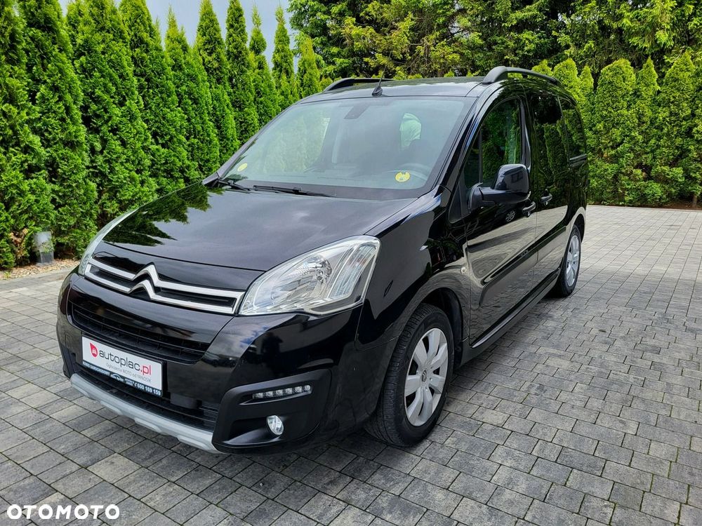 Citroën Berlingo - 1