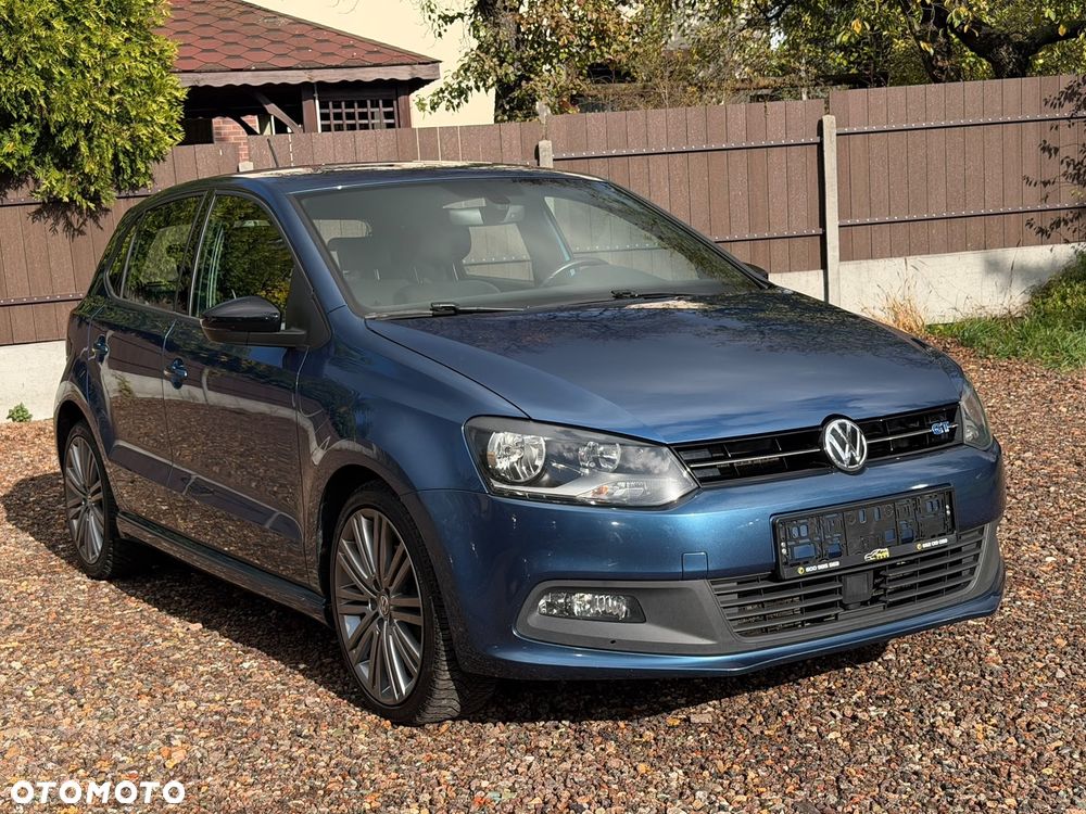 Volkswagen Polo 1.4 TSI ACT DSG BlueGT - 4
