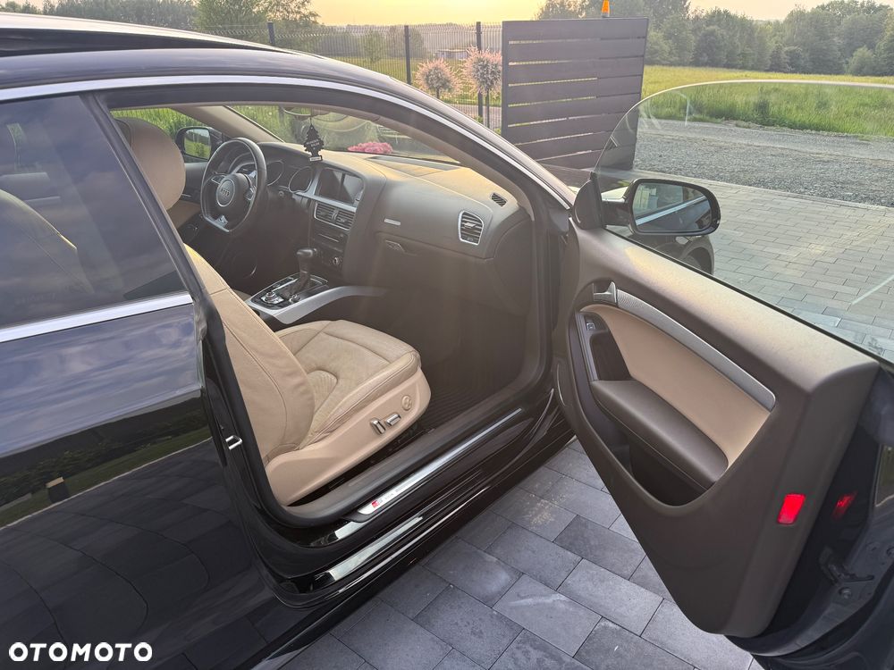 Audi A5 Coupé 3.0 TDI DPF quattro S tronic - 10